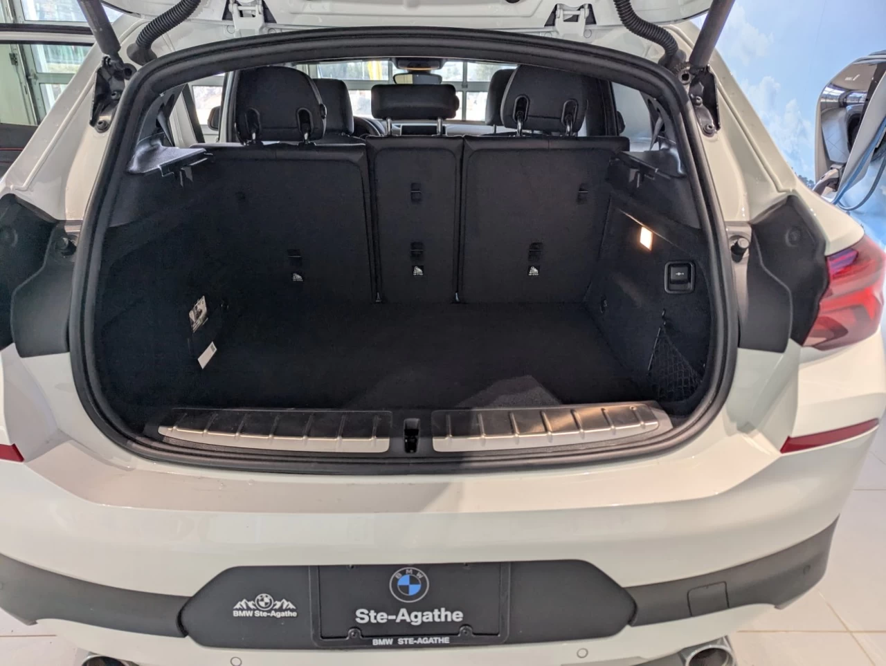 2021 BMW X2 xDrive28i Image principale