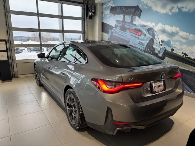 BMW i4 eDrive40 Gran Coupe 2025