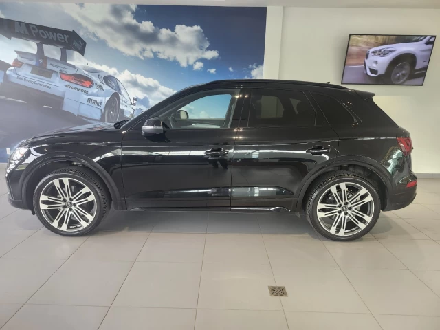Audi SQ5 Progressiv 2023