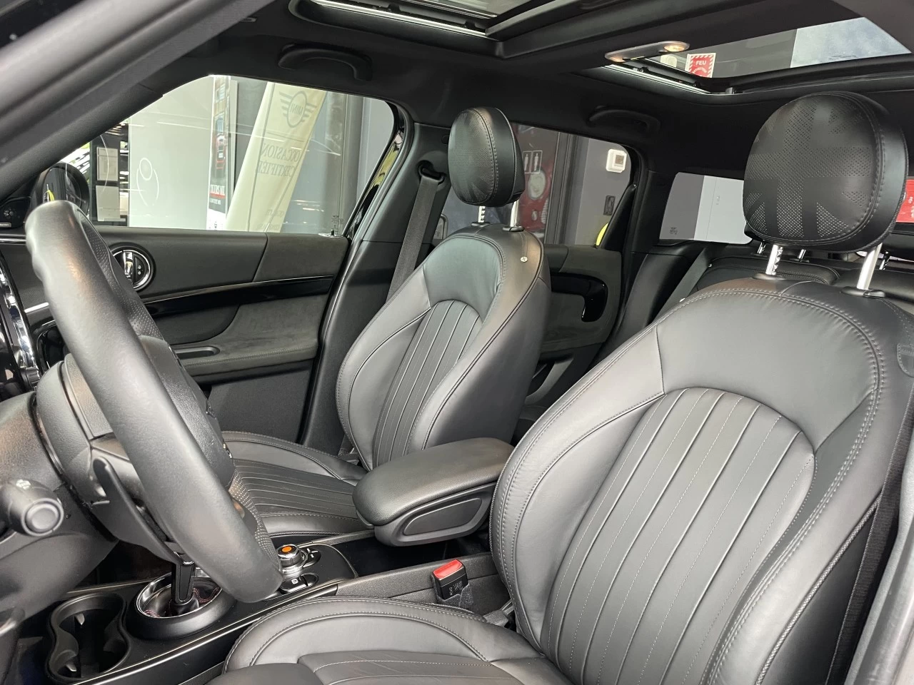 2020 Mini Cooper Countryman John Cooper Works Main Image