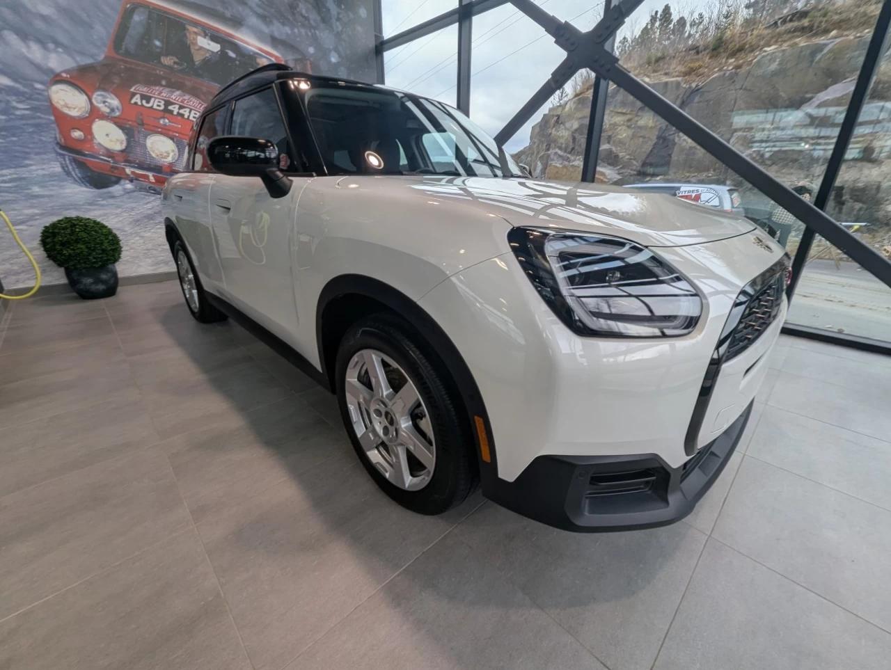 2025 Mini Cooper Countryman Cooper S Main Image