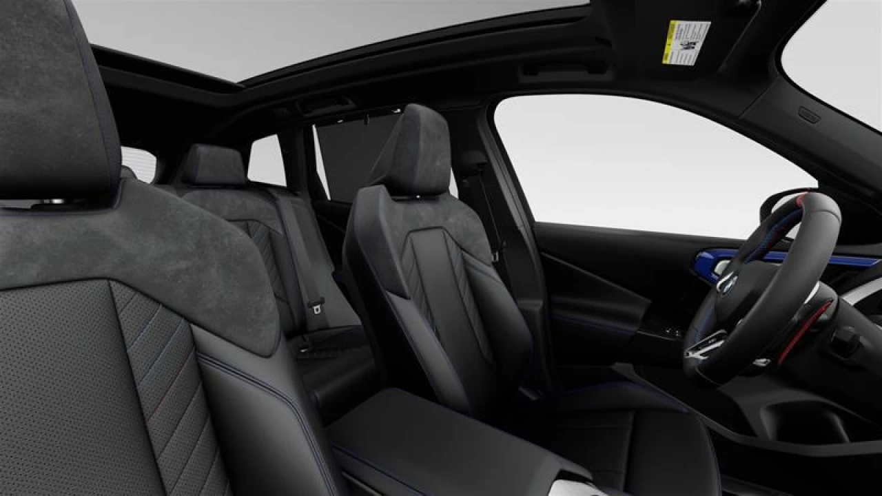 2026 BMW X3 M50 xDrive Main Image
