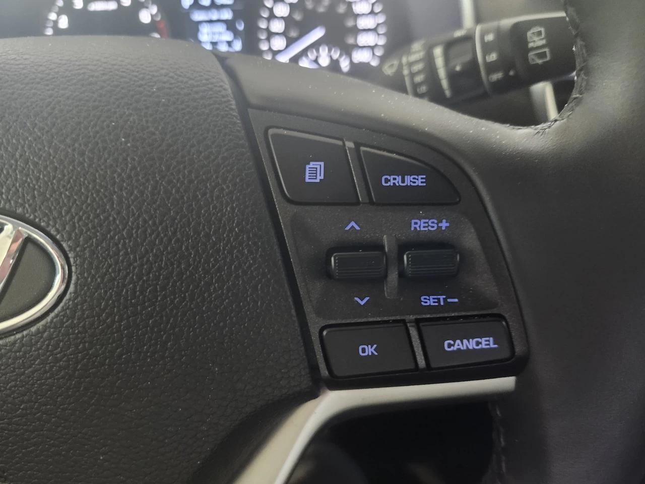 2021 Hyundai Tucson Luxury Image principale