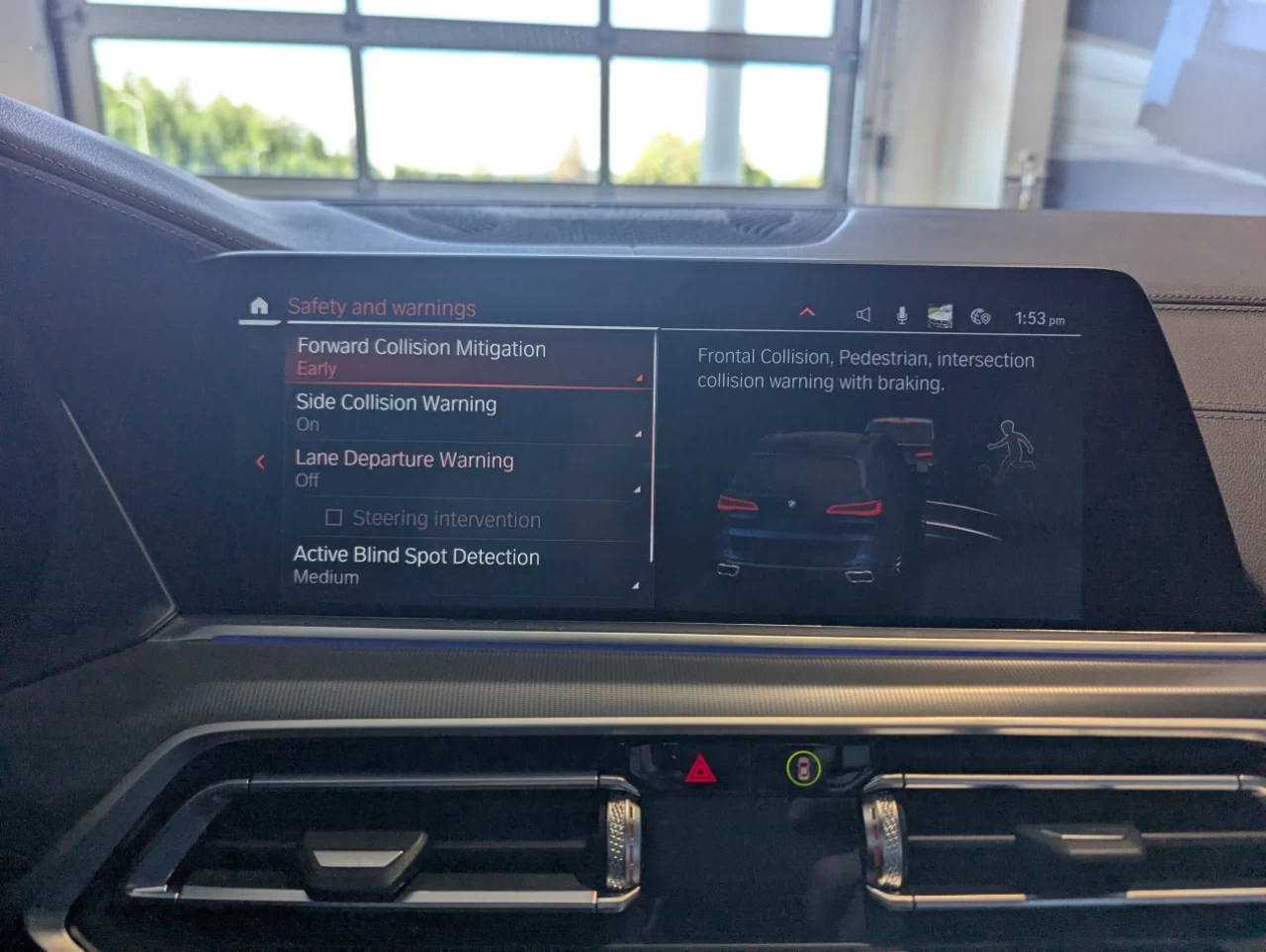 2023 BMW X5 M50i Main Image