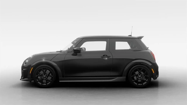 MINI 3 Door Cooper S FWD 2026