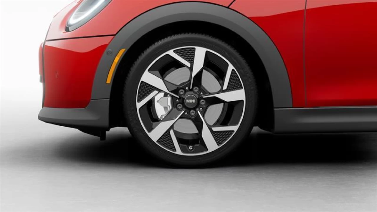 2026 MINI COOPER S 3 Door Main Image