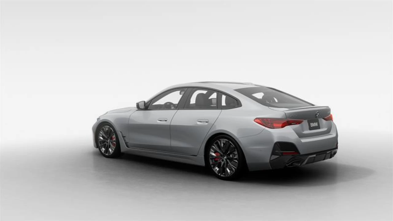 2026 BMW 4 Series xDrive Gran Coupe Exclusive Edition Image principale