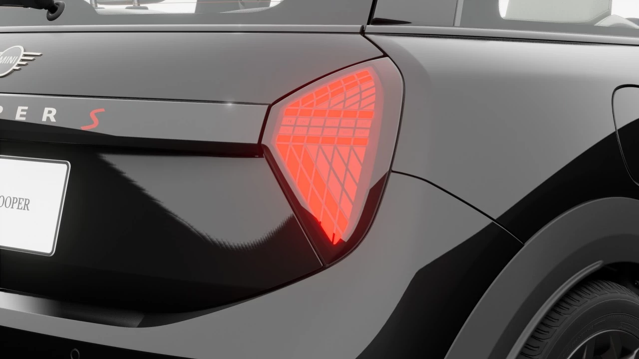 2025 MINI 3 Door Cooper S Main Image