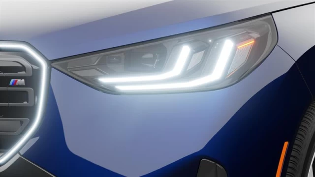 BMW X3 M50 xDrive 2026