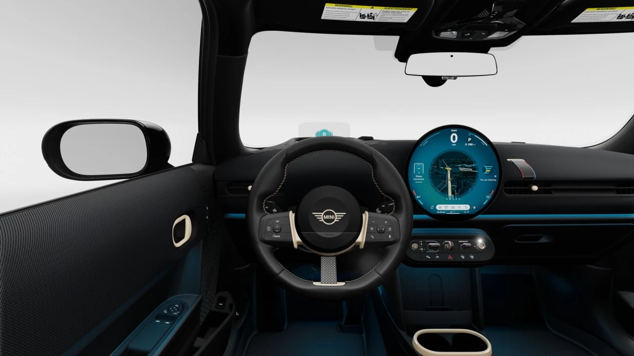 2025 MINI 3 Door Cooper S Main Image