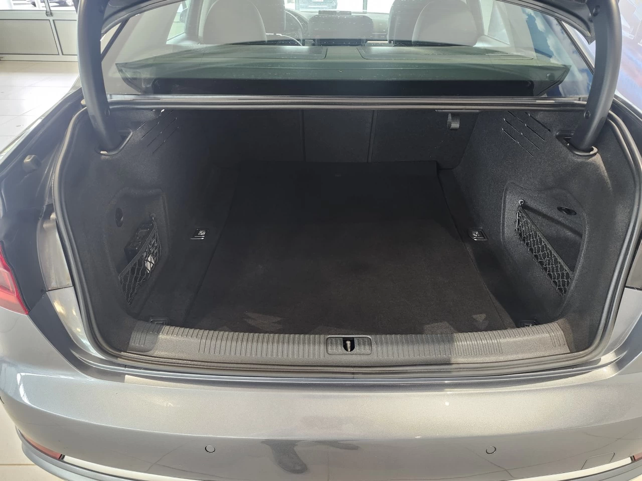 2019 Audi A4 Quattro Technik / Quattro Main Image