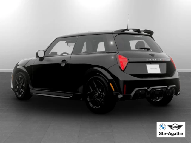 MINI 3 Door Cooper S FWD 2026
