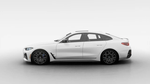 BMW i4 eDrive40 Gran Coupe 2025