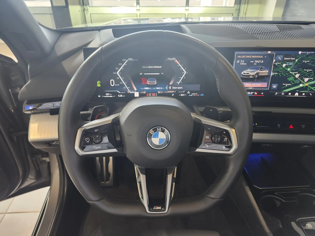 2024 BMW 530i xDrive 530i xDrive Image principale