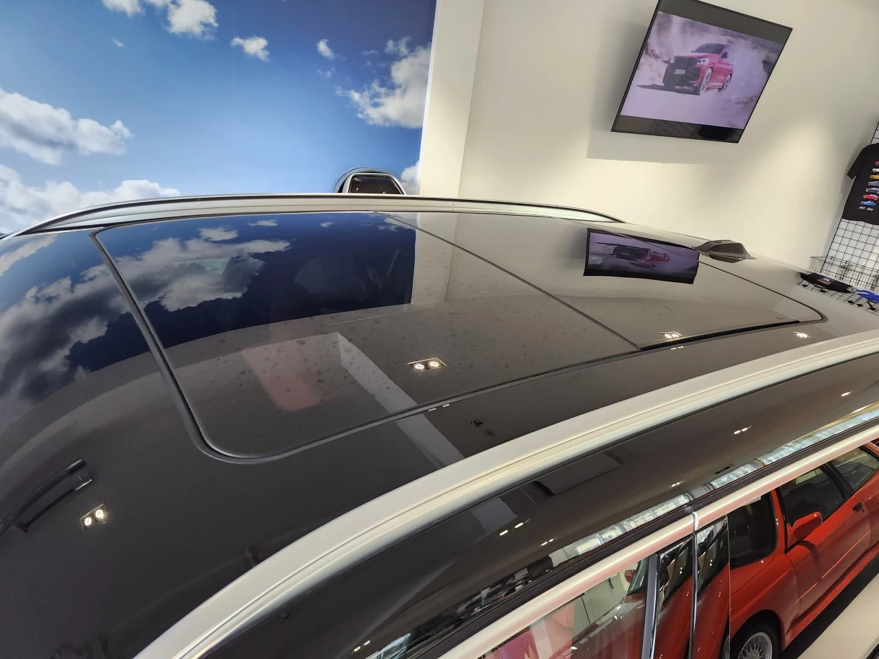 2024 BMW X1 xDrive28i Image principale