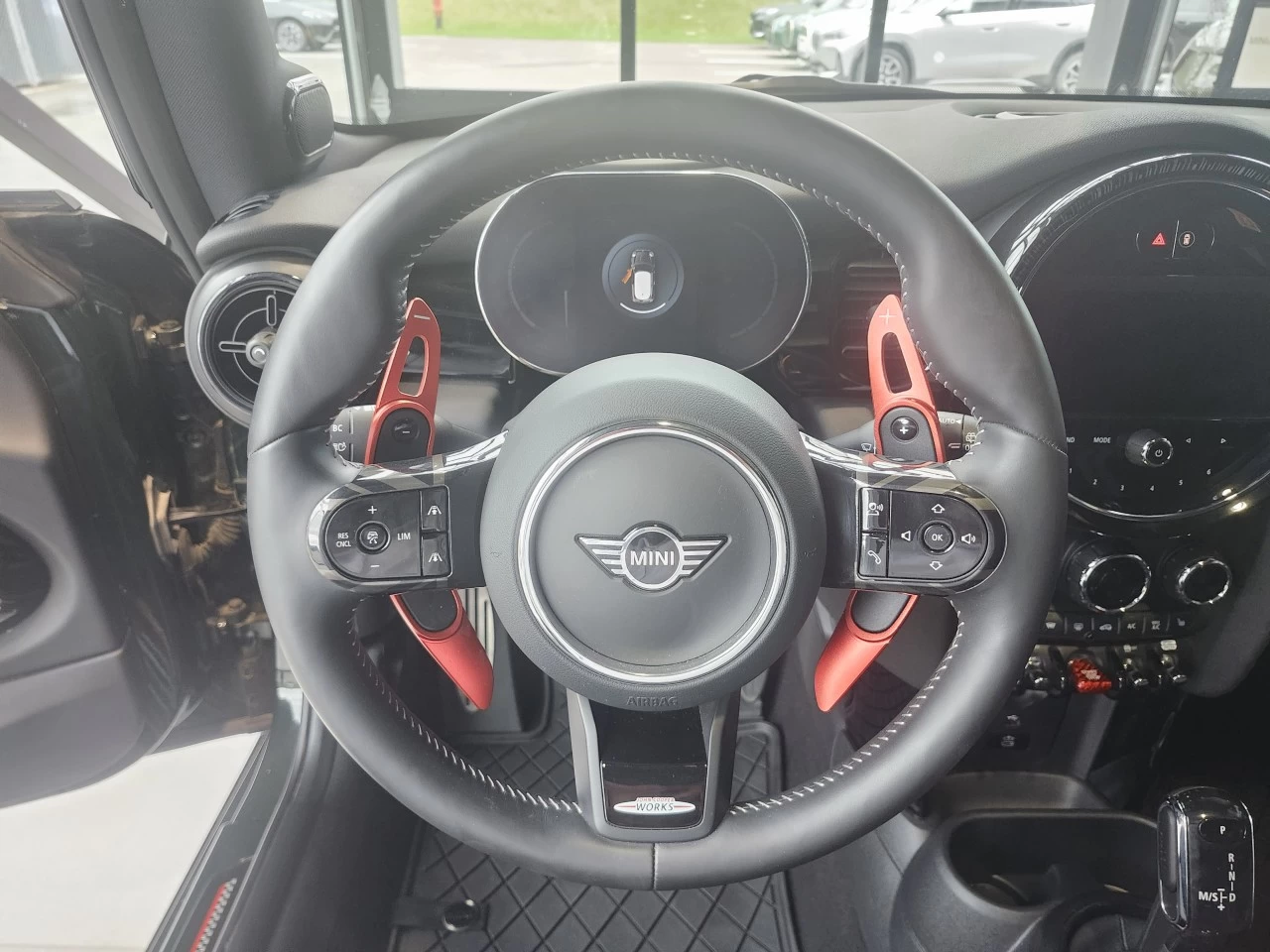 2024 Mini Cooper John Cooper Works Image principale