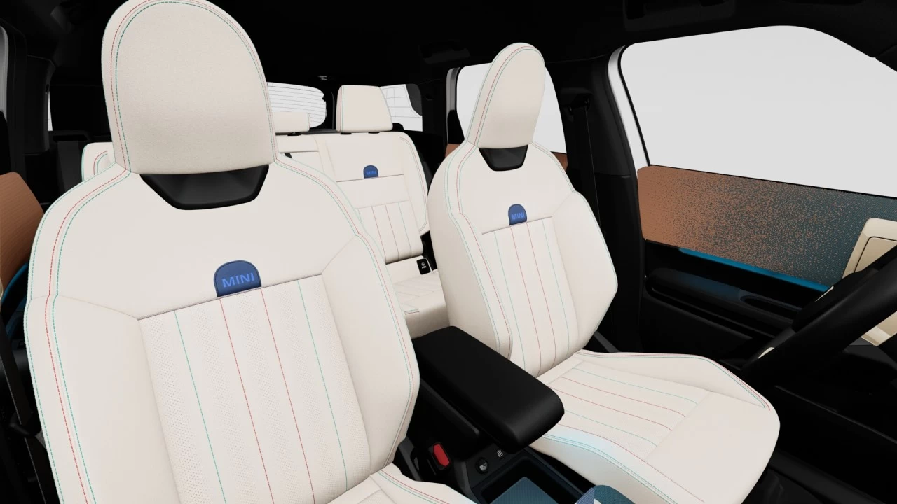 2026 MINI Countryman Cooper S ALL4 Main Image