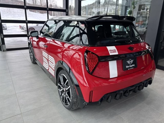 MINI 3 Door John Cooper Works FWD 2026