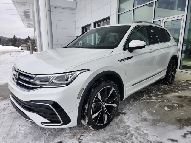 Volkswagen Tiguan  2024