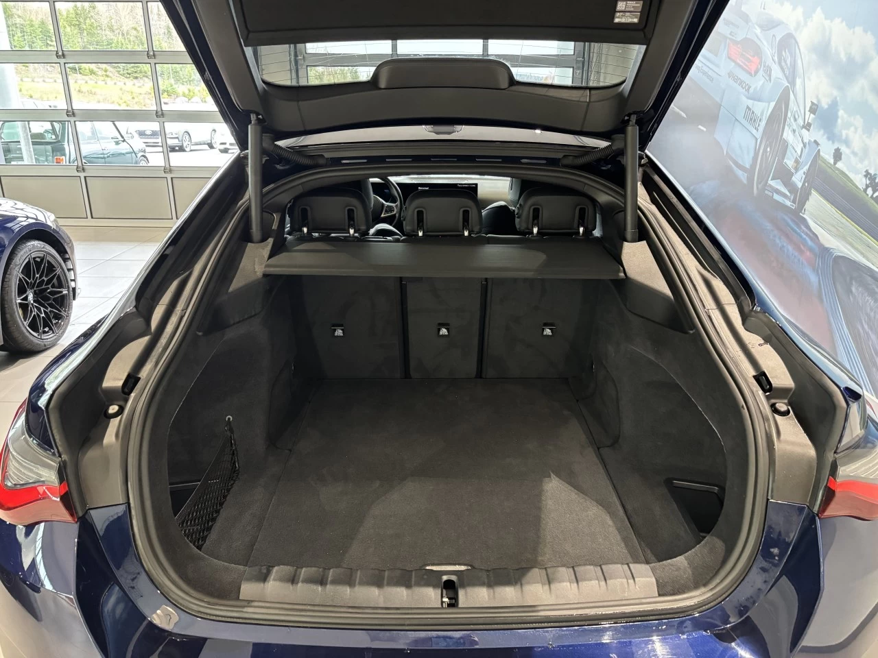 2024 BMW i4 M50 xDrive Image principale