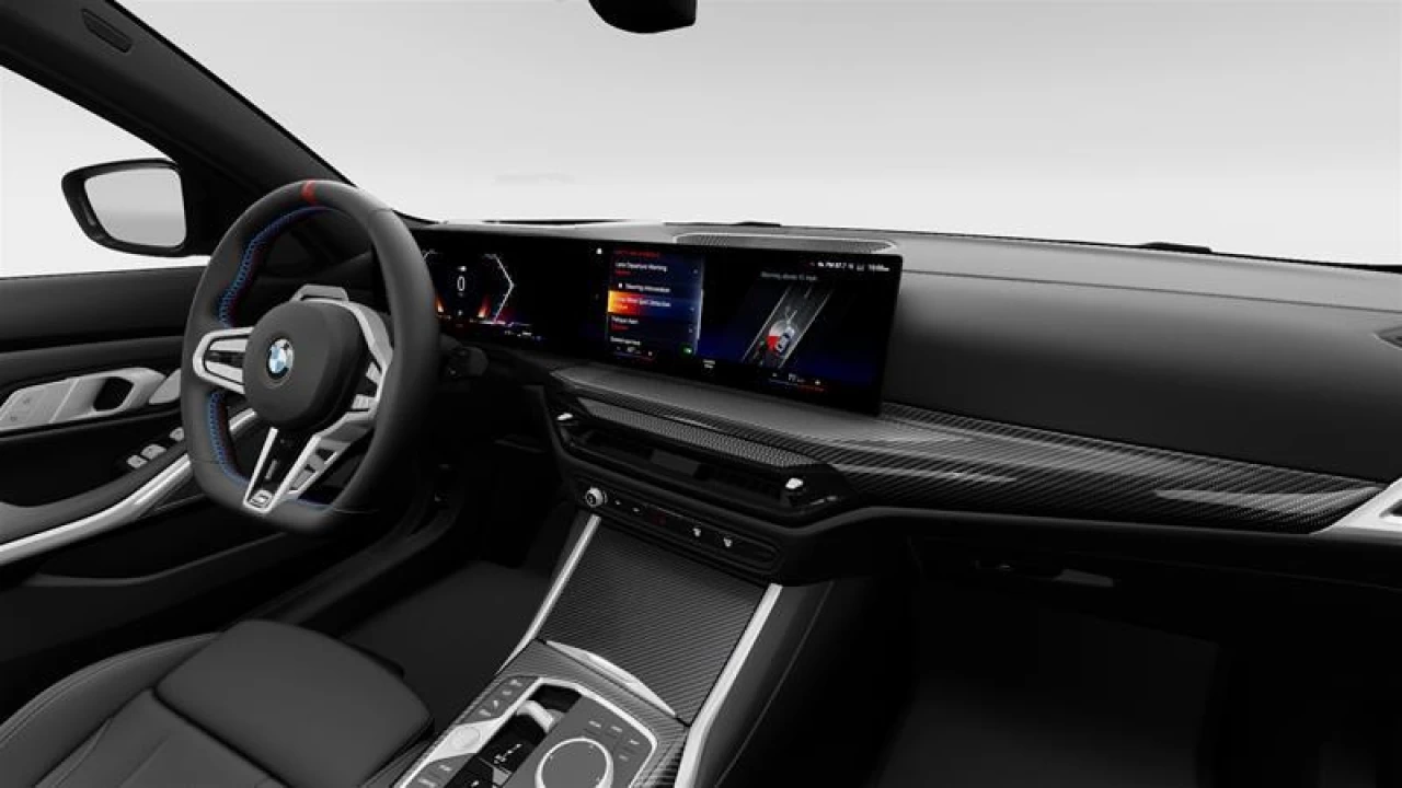 2025 BMW 3 Series xDrive Sedan (63FT) Image principale