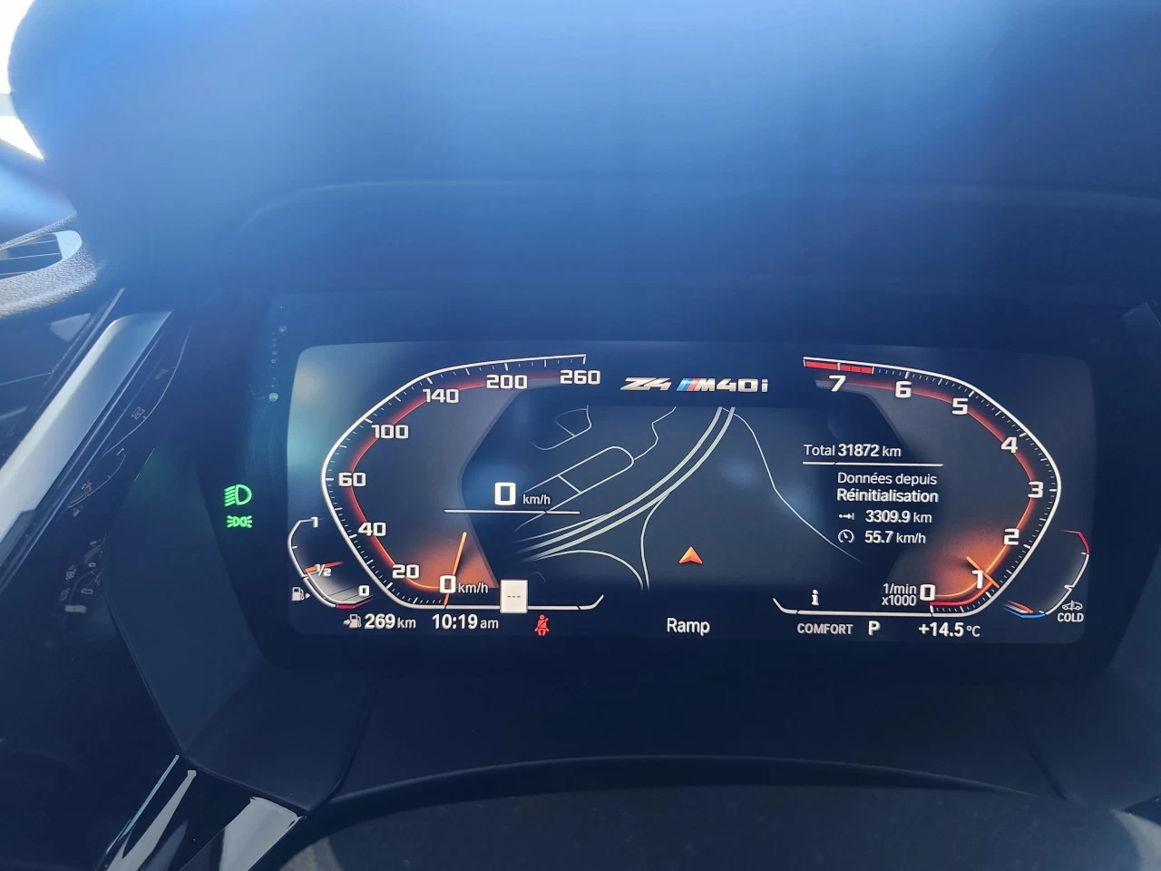 2020 BMW Z4 M40i Main Image