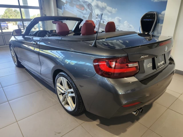 BMW 228i xDrive 228i xDrive Convertible 2016