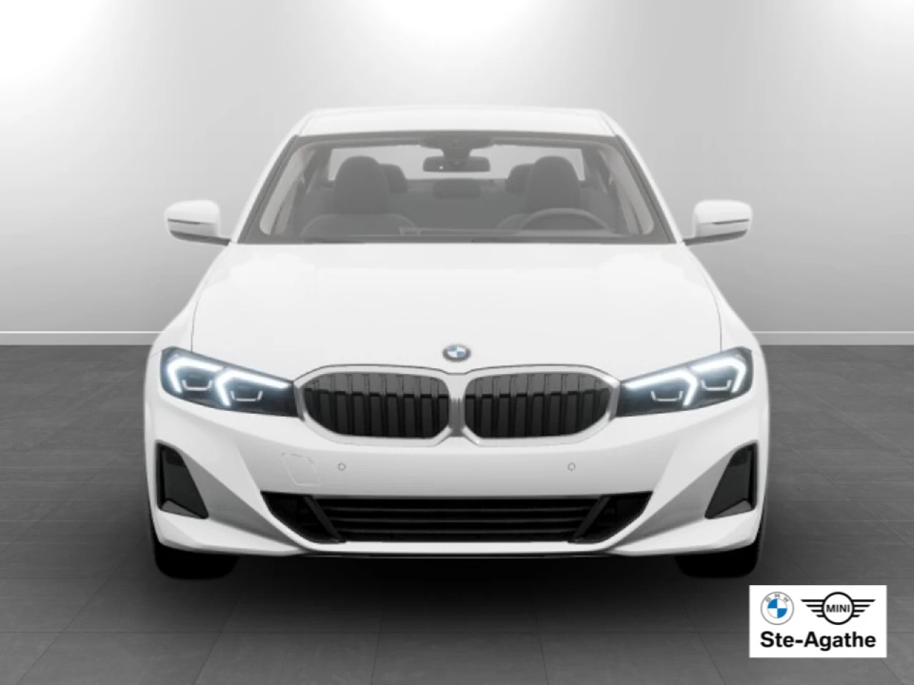 2026 BMW 330I xDrive Sedan Main Image