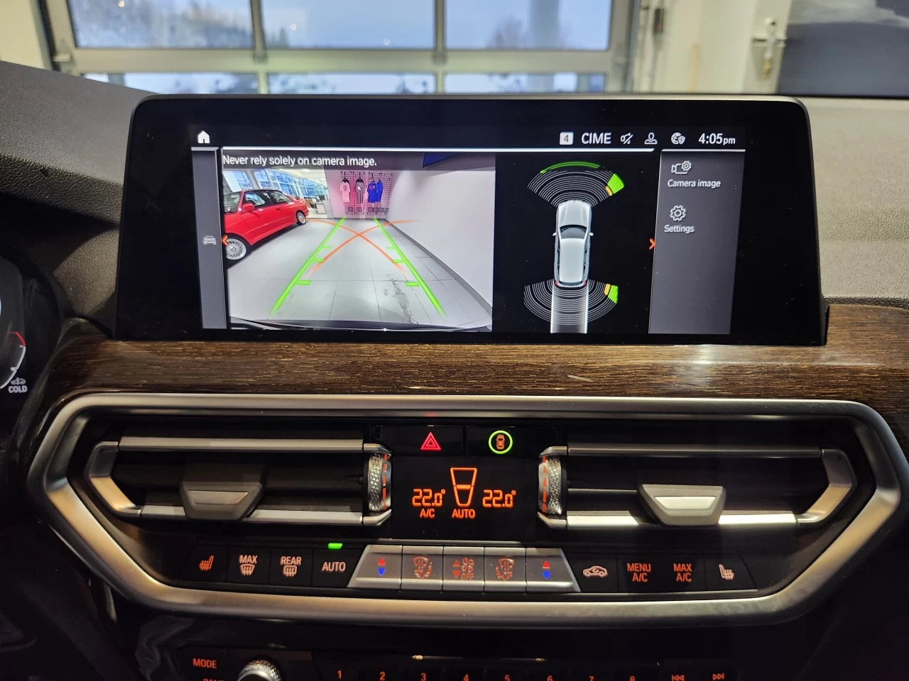 2023 BMW X3 xDrive30i Image principale