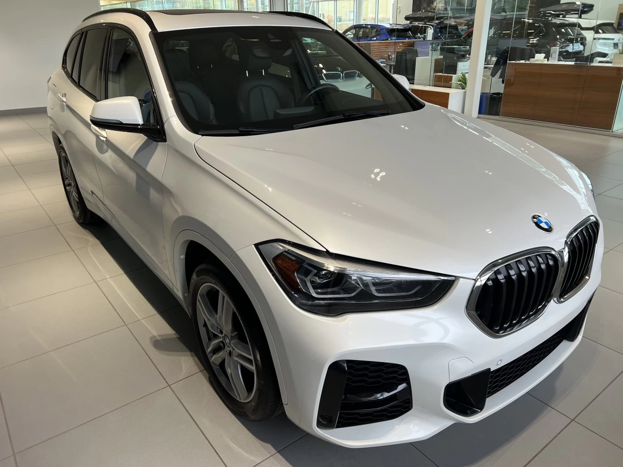 2020 BMW X1 xDrive28i Main Image