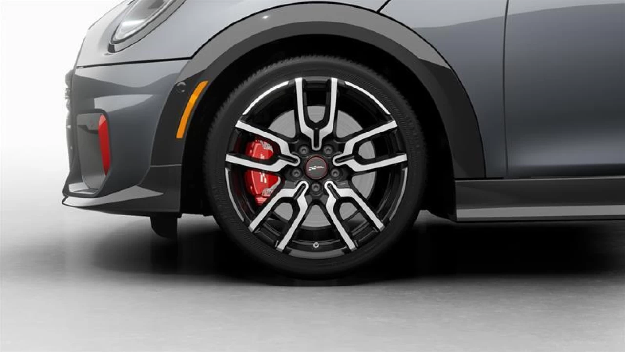 2026 MINI Convertible John Cooper Works FWD Image principale