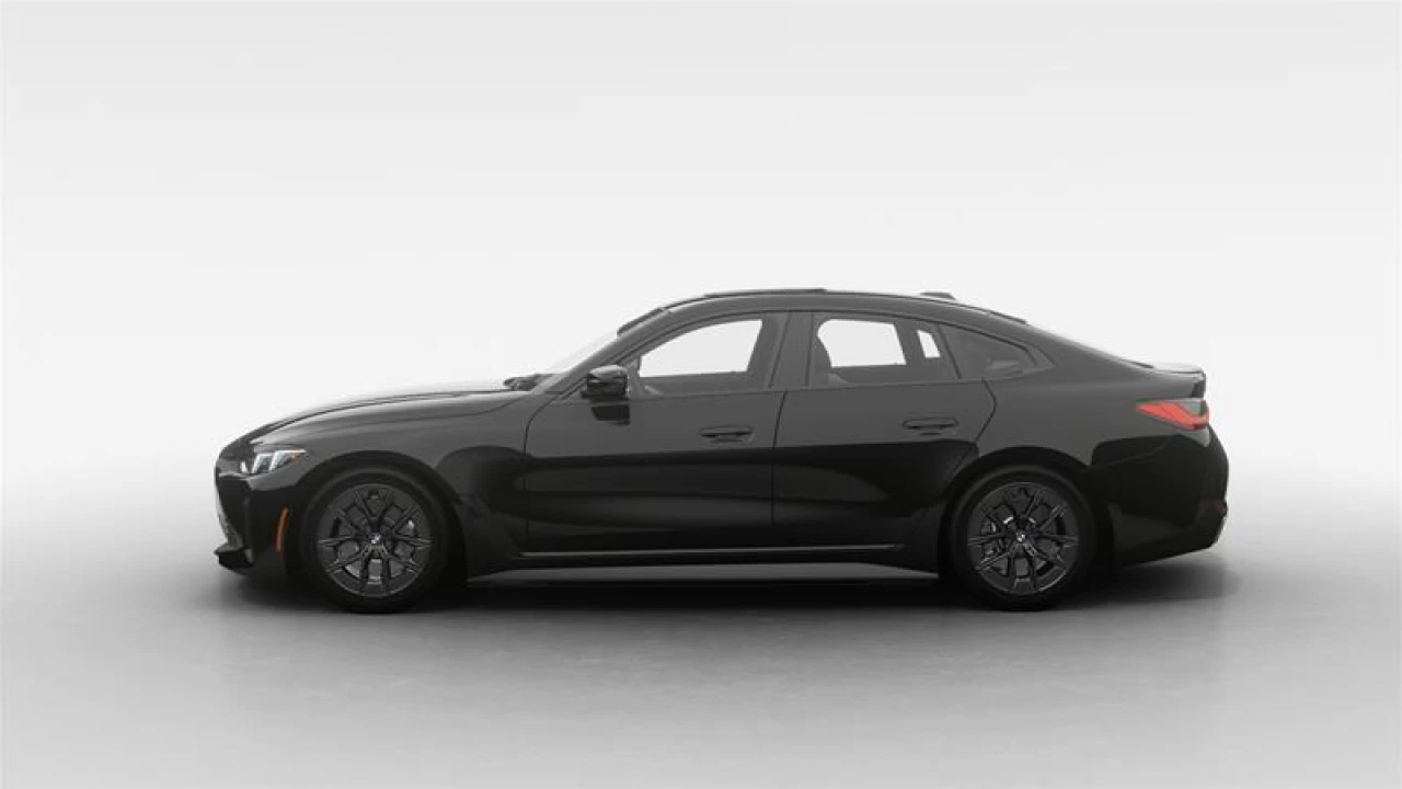 2025 BMW i4 eDrive35 Gran Coupe Main Image