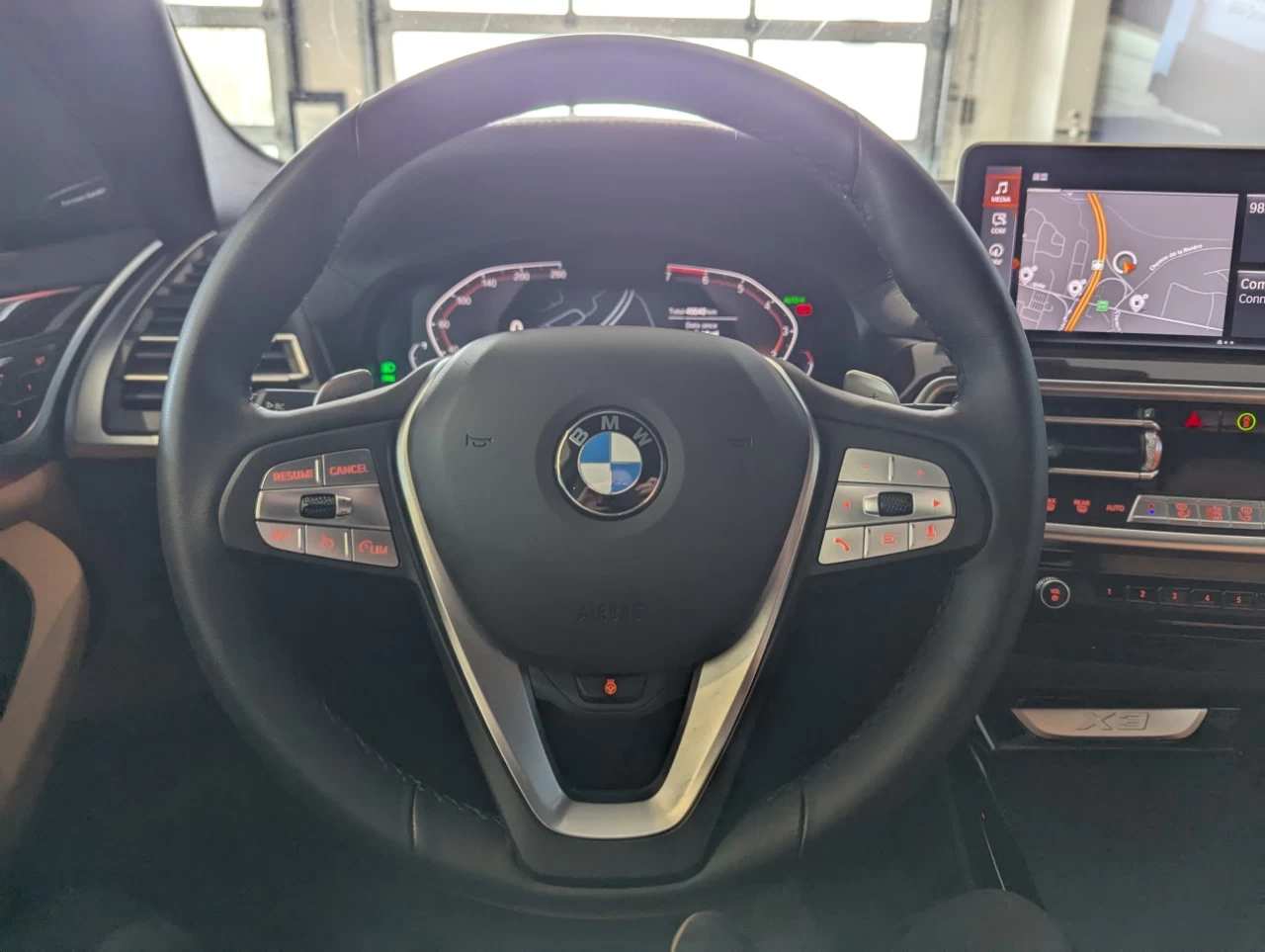 2023 BMW X3 xDrive30i Main Image