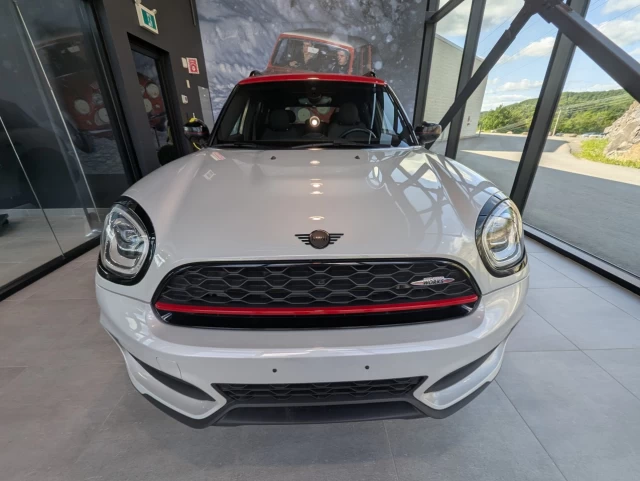 Mini Cooper Countryman John Cooper Works 2021