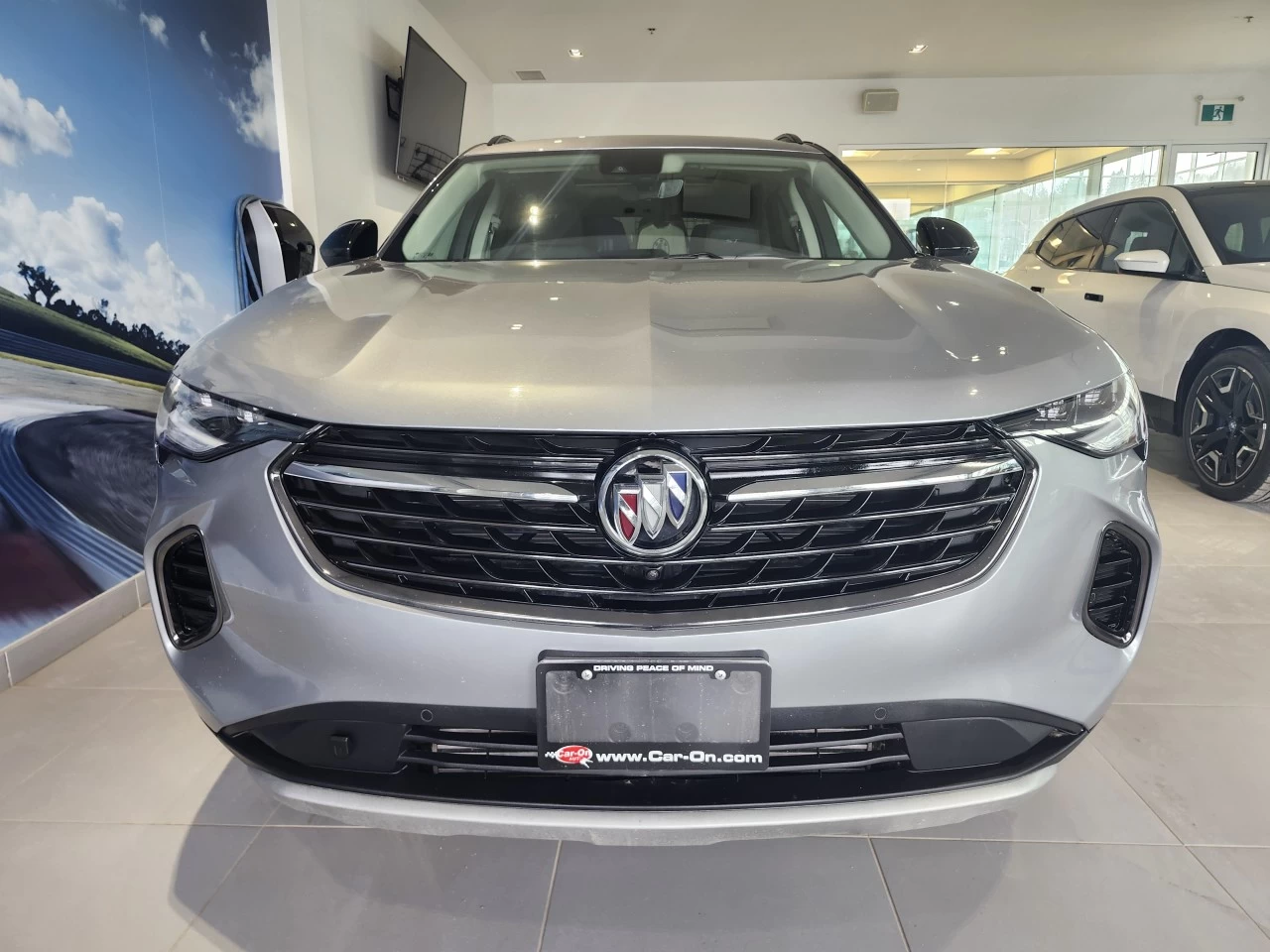 2023 Buick Envision Essence Image principale