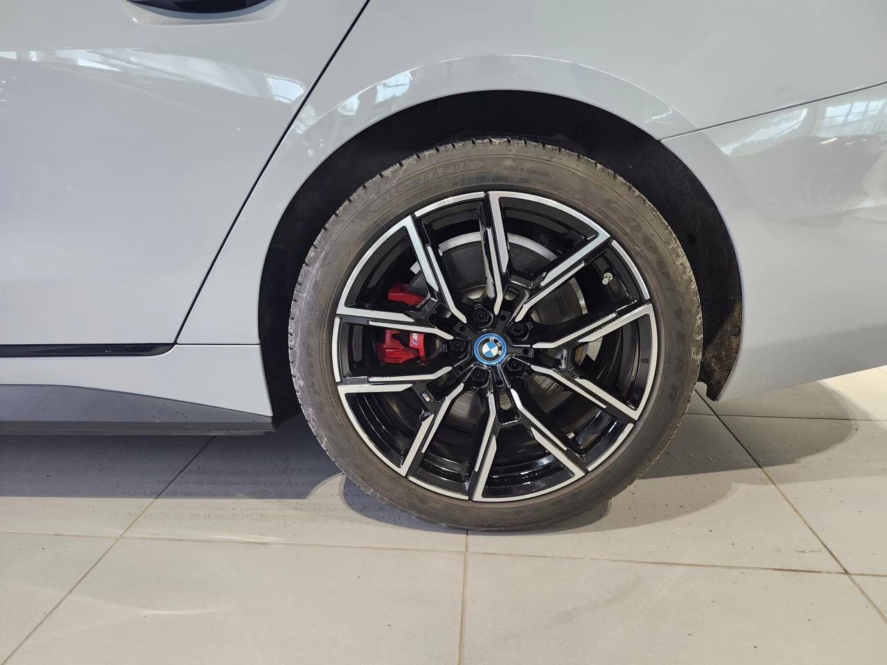 2024 BMW i4 eDrive40 Image principale