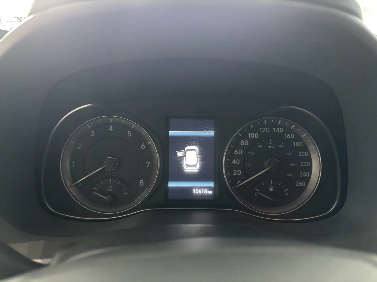 2019 Hyundai Kona Ultimate Image principale