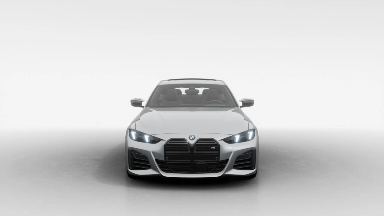 2026 BMW 4 Series xDrive Gran Coupe Exclusive Edition Image principale