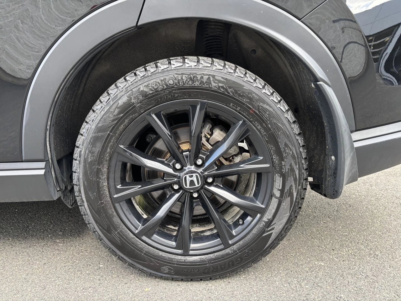 2025 Honda CR-V Sport Main Image