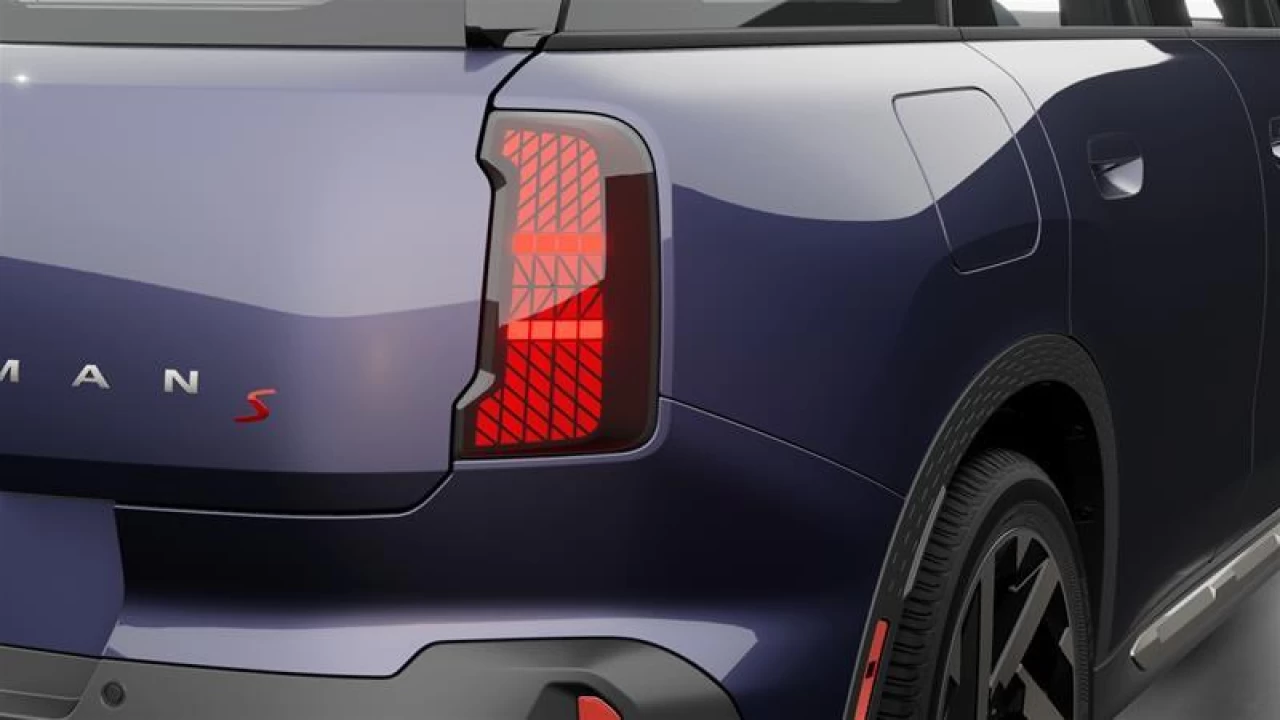 2026 MINI Countryman Cooper S ALL4 Image principale