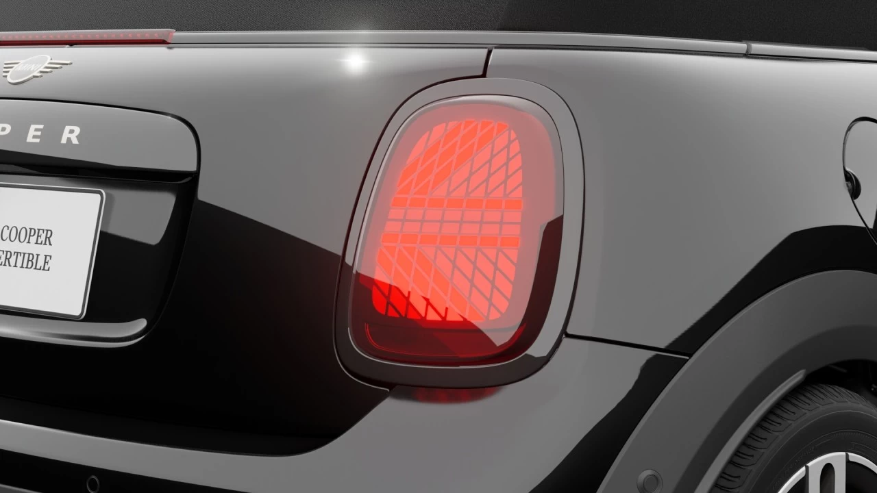 2026 MINI Convertible Cooper C FWD Main Image