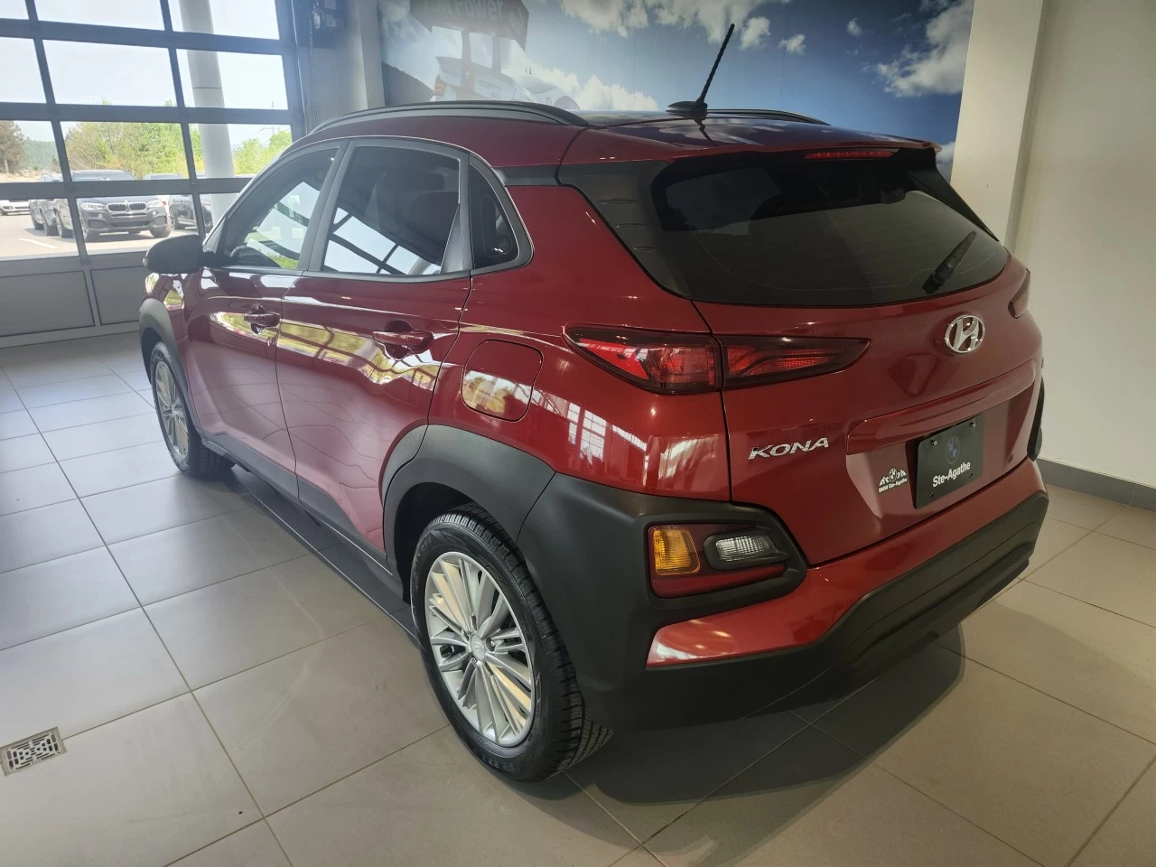 2020 Hyundai Kona Preferred Image principale