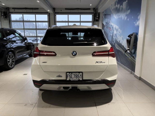 BMW X3 30 xDrive 2026