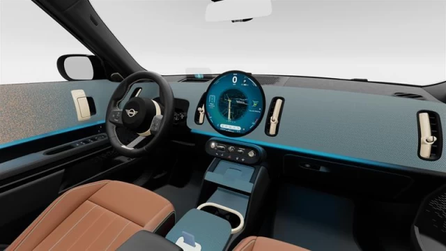 MINI Countryman Cooper S ALL4 2027