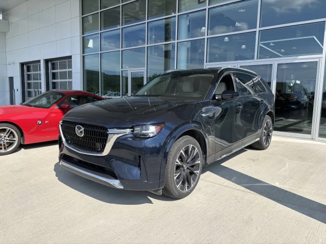 Mazda CX-90 hybride léger Signature 2024