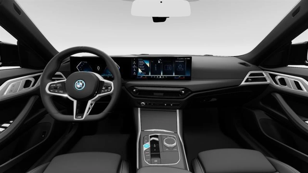 2025 BMW i4 eDrive40 Gran Coupe Image principale