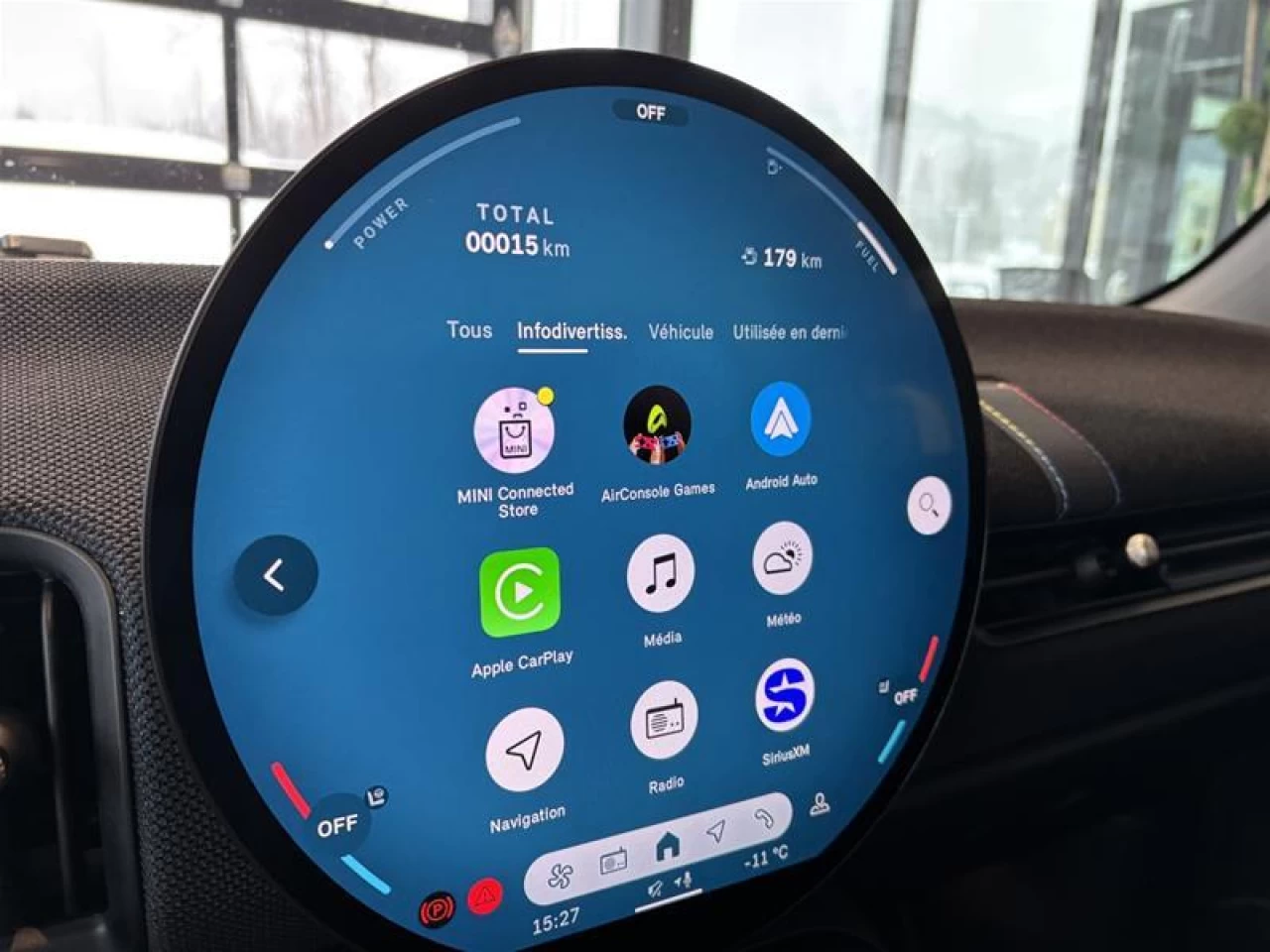 2026 MINI 3 Door Cooper C FWD Main Image