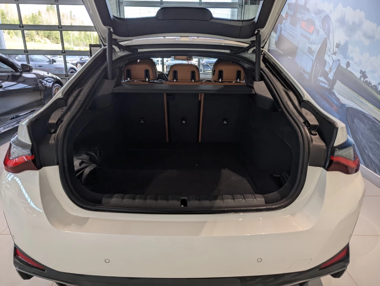 2025 BMW i4 eDrive35 Gran Coupe Image principale
