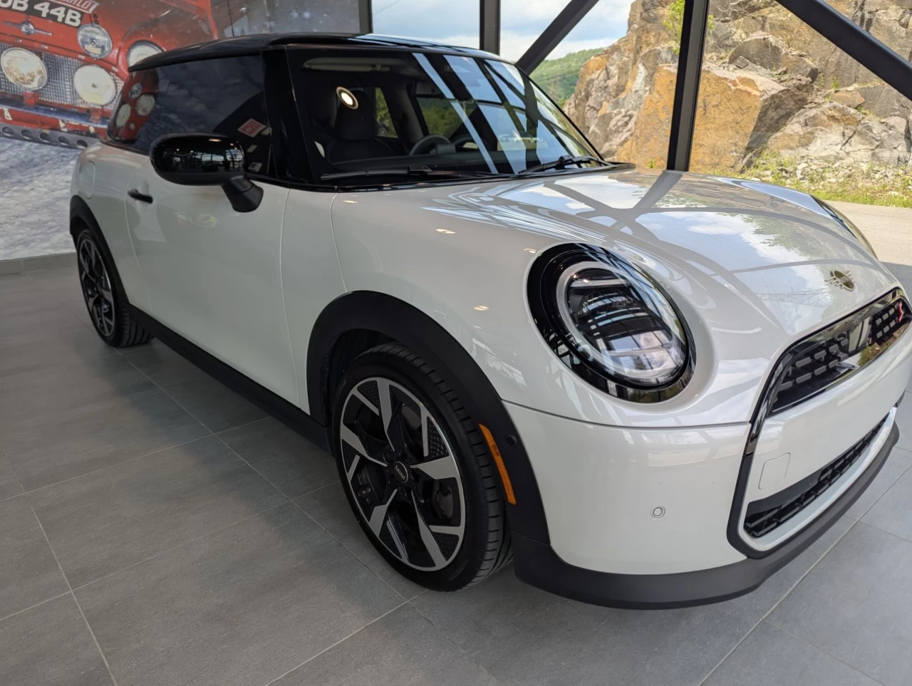 2025 Mini Cooper Cooper S Image principale