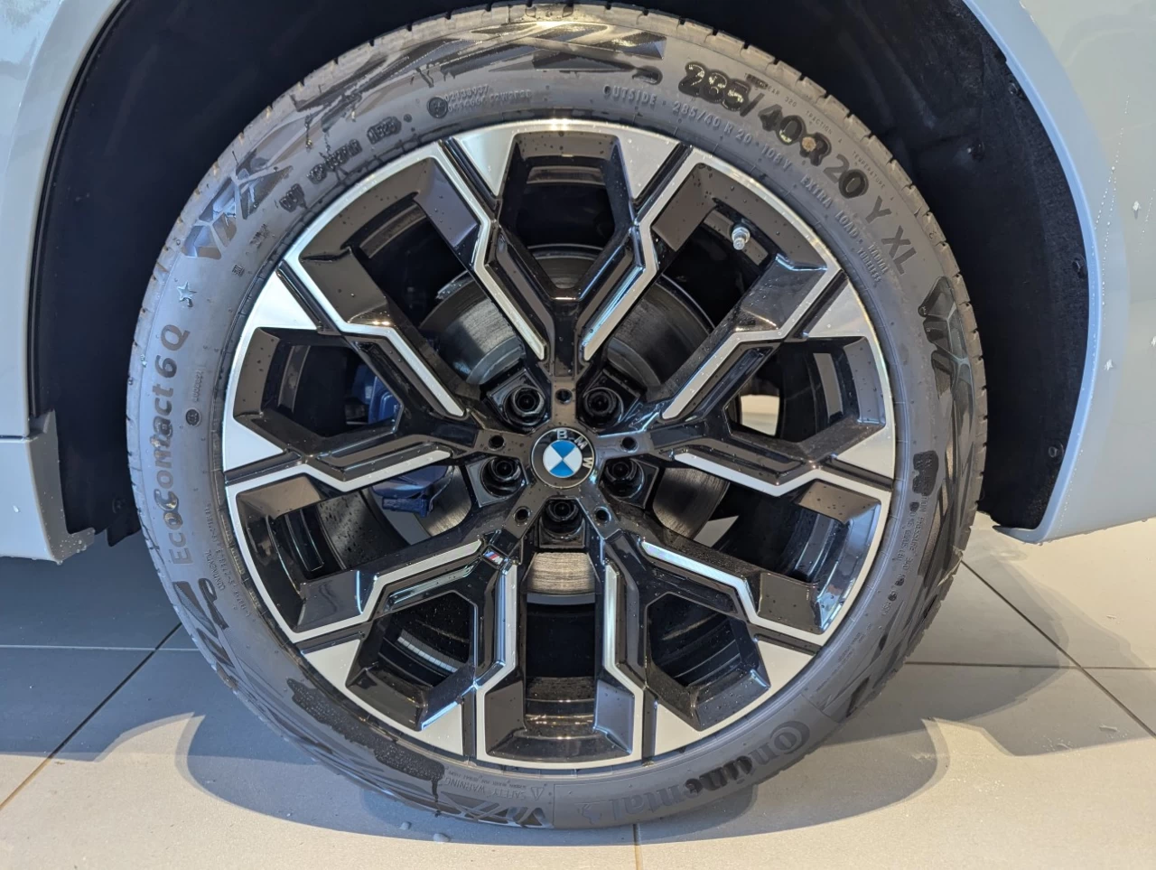 2026 BMW X3 M50 xDrive Image principale